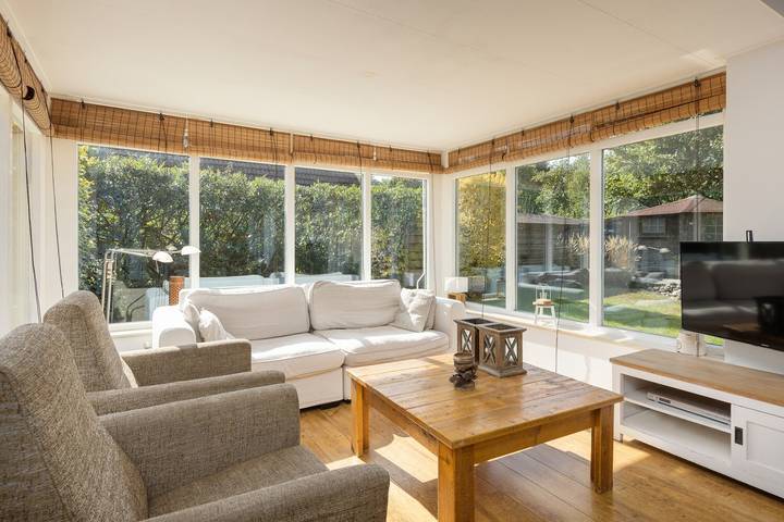 Ferienhaus für 4 Personen, mit Garten und Terrasse in Hoge Hexel - 2