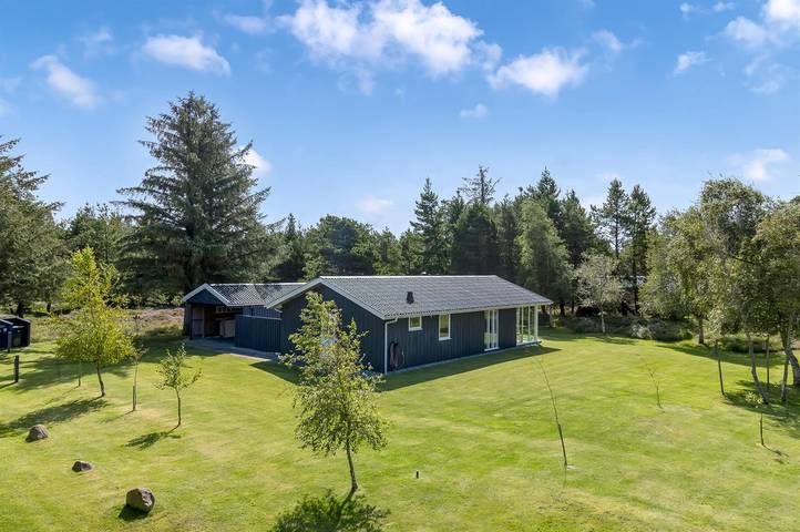 Ferienhaus für 6 Personen, mit Terrasse und Garten, mit Haustier auf Rømø - 3