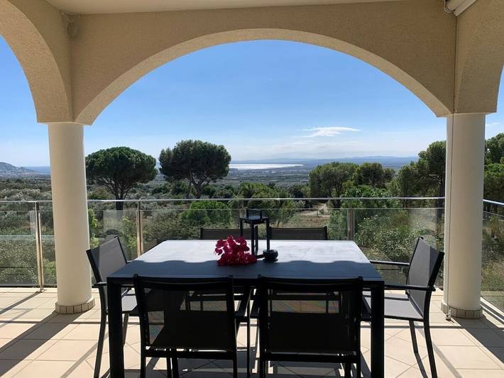 Ferienhaus für 6 Personen, mit Terrasse und Garten sowie Pool in Palau-saverdera - 2