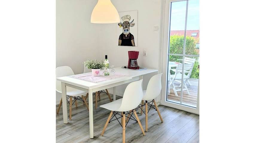 Ferienhaus für 5 Personen, mit Garten - 1