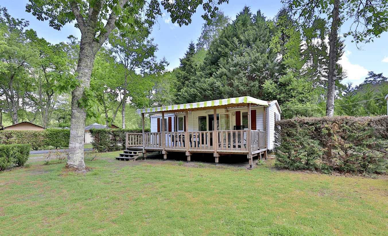 Camping 3 étoiles - Piscine  - efaaf0 in Saint-Paul-lès-Dax, Dax und Umgebung