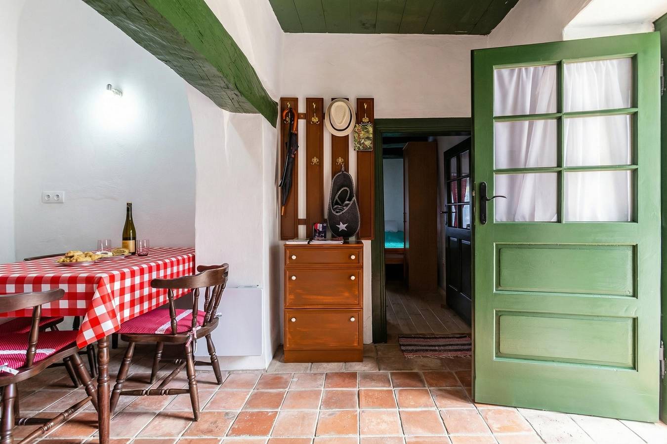 Klementina's Guest House in Nemesvita, Balaton Hochland Nationalpark