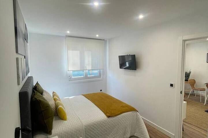 Apartamento entero, Villa Valentina : 2. Cíes in Vilagarcía, Villagarcía de Arosa