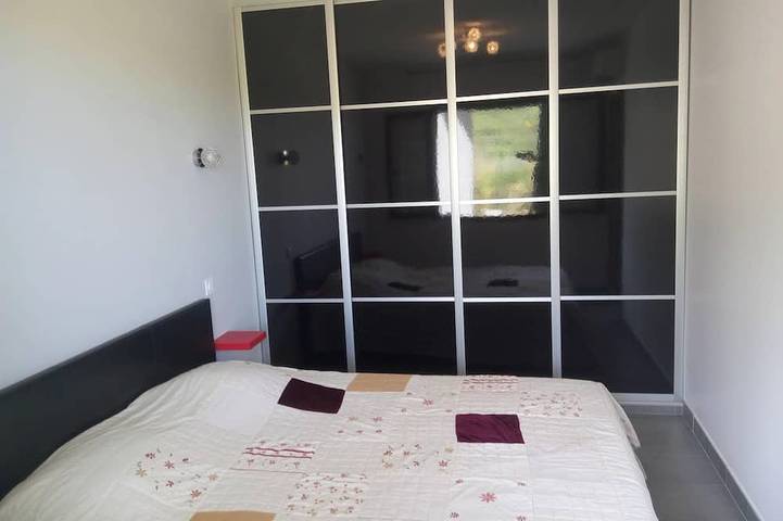 Gîte pour 4 personnes, avec piscine et jardin, animaux acceptés à Olmeta-di-Tuda - 2