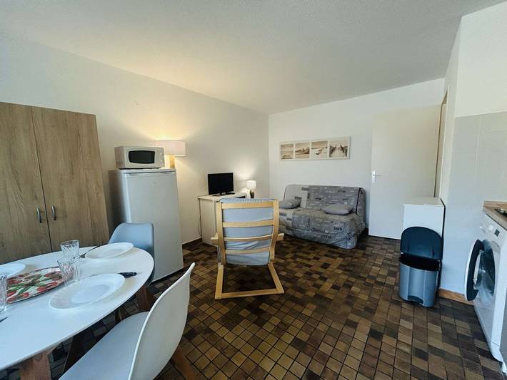 Appartement de vacances pour 4 personnes dans l' Aude - 4