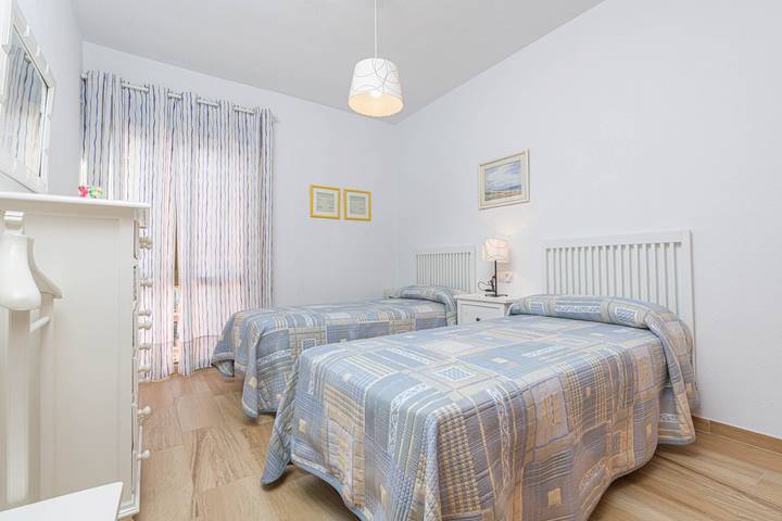 Ferienwohnung für 4 Personen, mit Terrasse in Fuengirola - 3