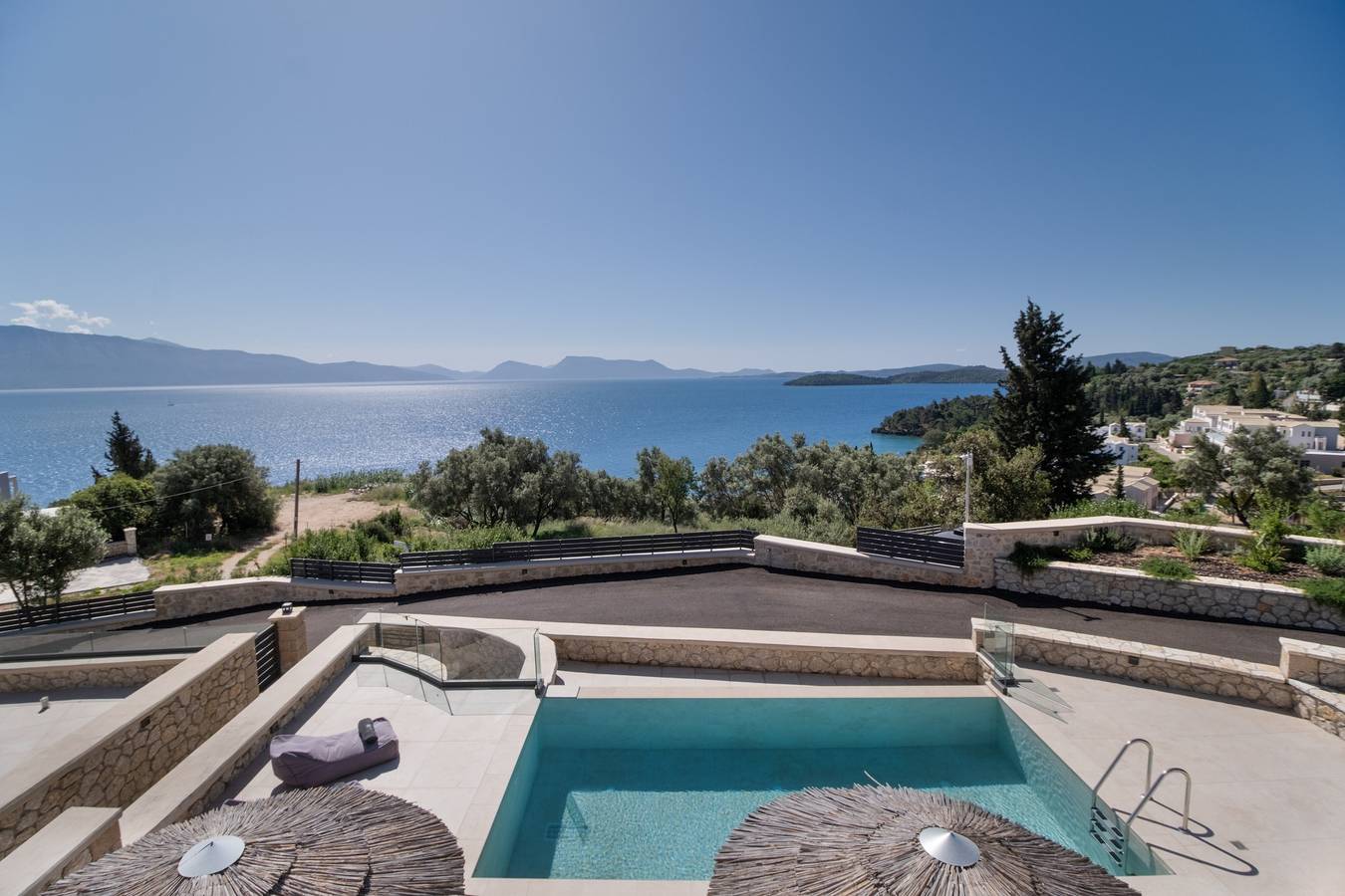 Villa voor 8 Personen in Nikiana, Alexandros