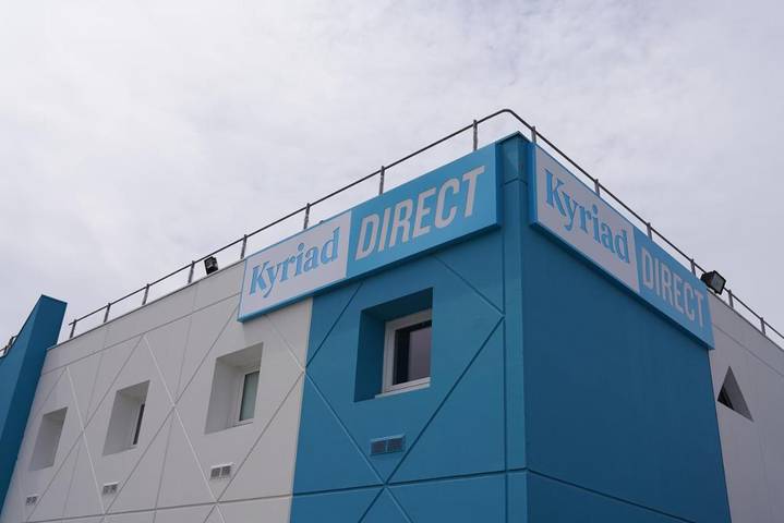 Hôtel pour 2 personnes, avec terrasse à Chenôve - 2