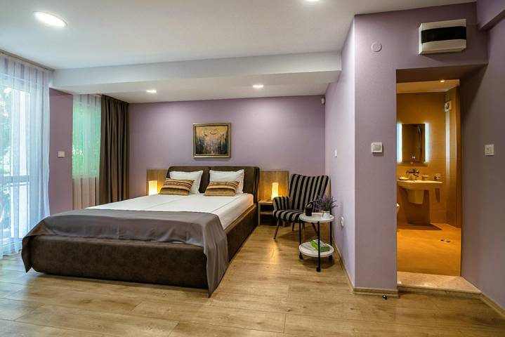 Ferienwohnung für 2 Personen, mit Terrasse in Bulgarien - 2