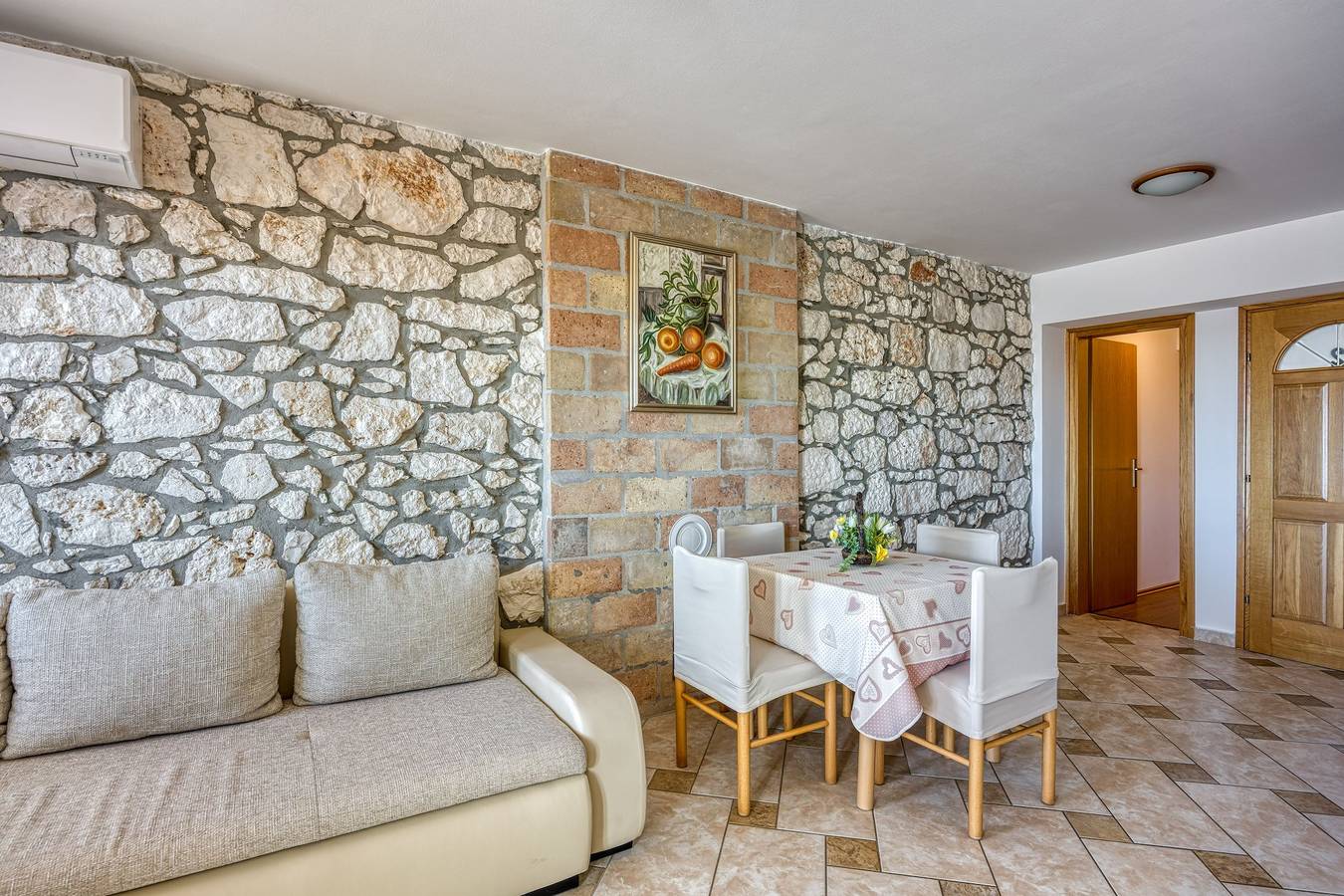 Ganze Wohnung, Apartment Jakara 2 in Vinkuran, Südküste Istrien