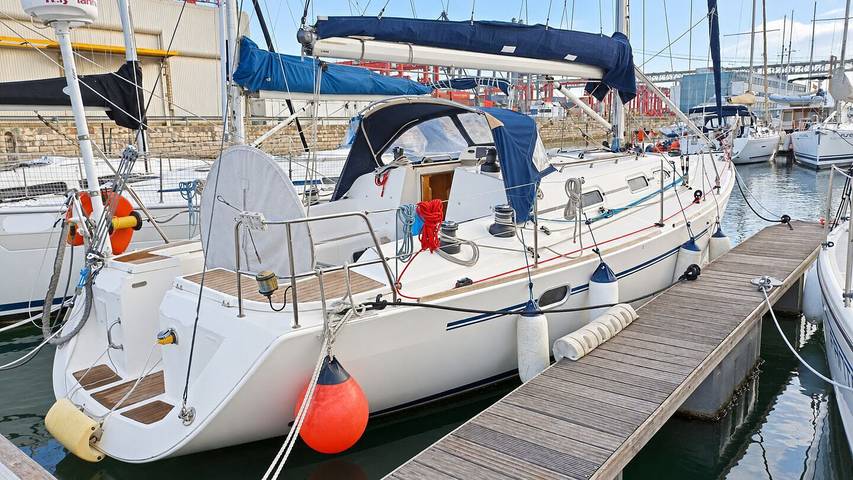 Boot für 4 Personen in Estrela, Costa de Lisboa