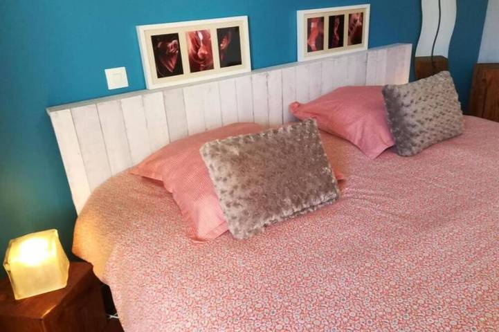 Chambre d’hôte pour 2 personnes, avec Jardin