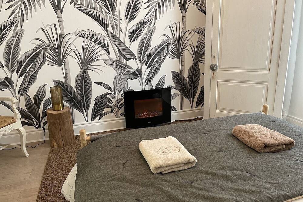 Entire apartment, Apartment-Comfort-Private Bathroom-Terrace in Vichy, Vichy region