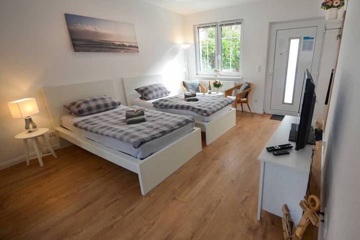 Apartamento entero, Legienstrasse Vacation Home - H7 in Hamburg-Mitte, Hamburgo