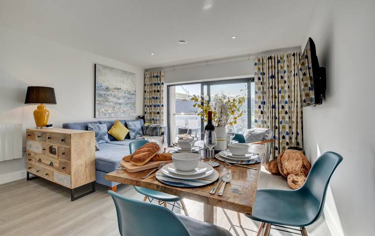 Holiday apartment for 5 people, with pool and balcony - 1