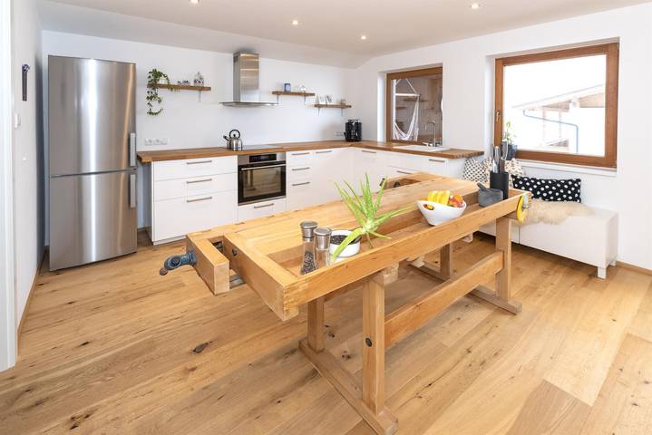 Ferienwohnung für 6 Personen, mit Balkon und Garten in Reith im Alpbachtal