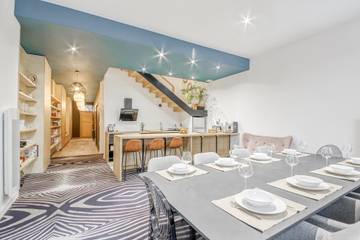 Maison De Vacances pour 12 Personnes dans Billom, Région de Clermont-Ferrand, Photo 1