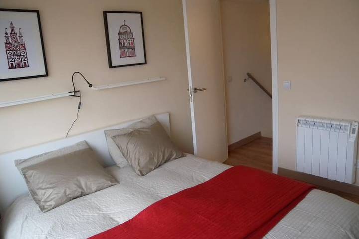Appartement entier, Appartement Tout confort   2 chambres 2 salles de bains avec garage et piscine in Madrid, Área Metropolitana de Madrid