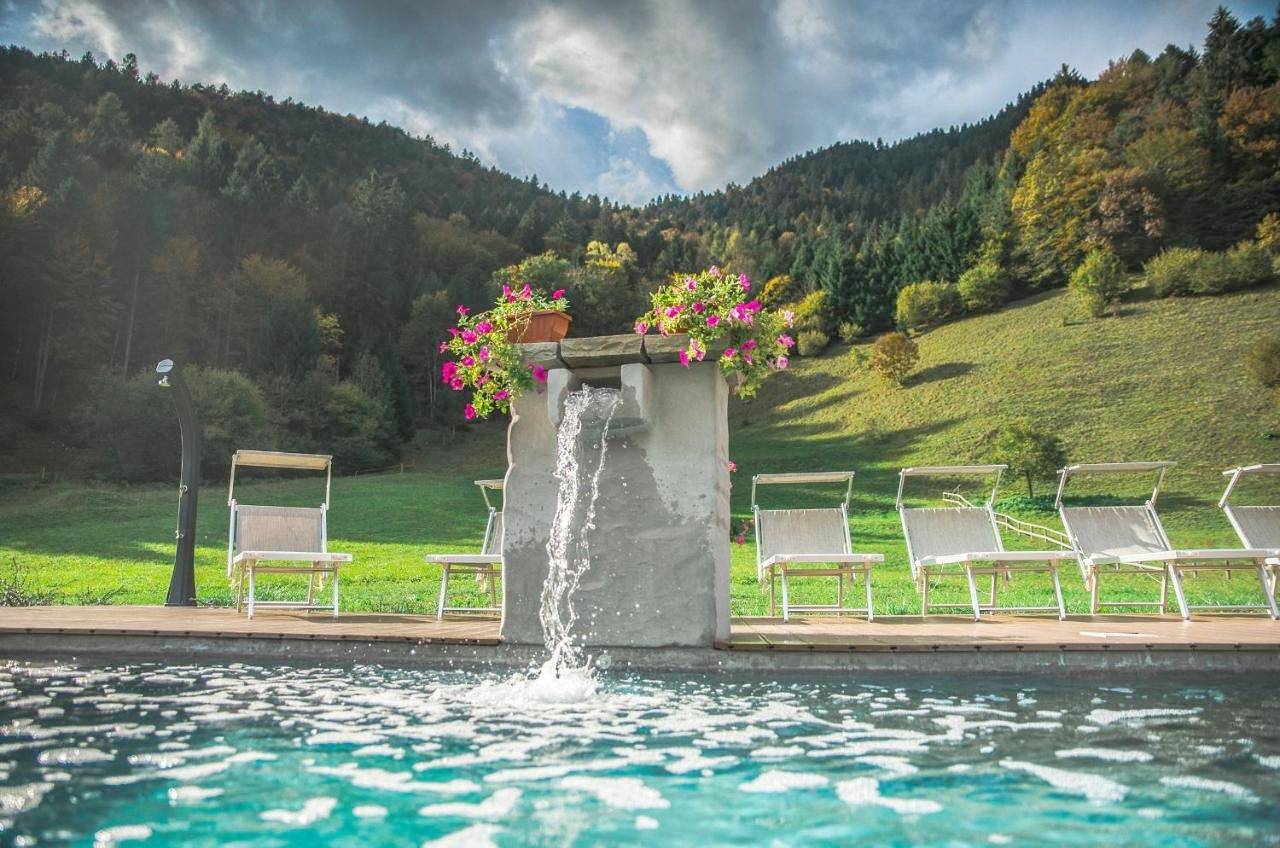 Ganze Wohnung, Chalet Val Concei in Ledro, Gardasee-Berge