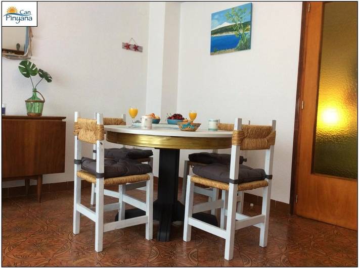 Location de vacances pour 8 personnes, avec balcon et vue à Torreblanca - 2