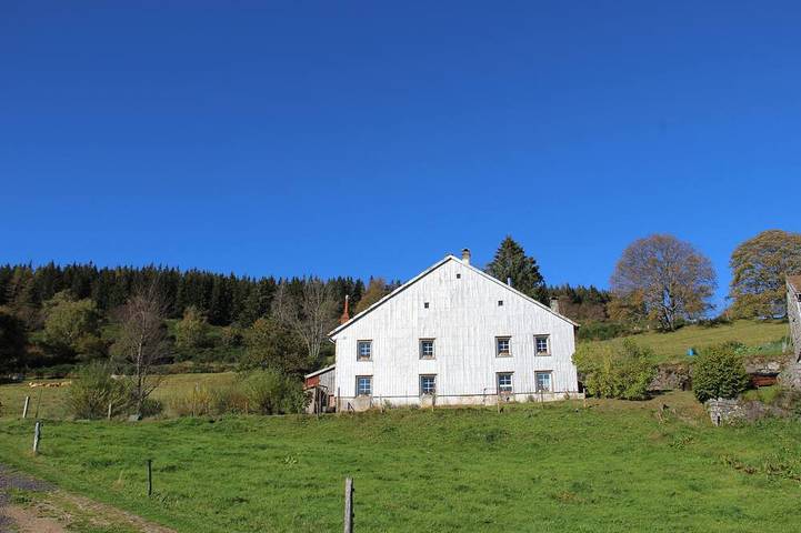 Chalet Mit Charme Hoch Vosges in Saulxures-sur-Moselotte, Regionaler Naturpark Belchen der Vogesen