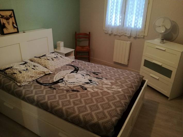 Gîte pour 6 personnes, avec jardin et terrasse à Brem-sur-Mer - 4