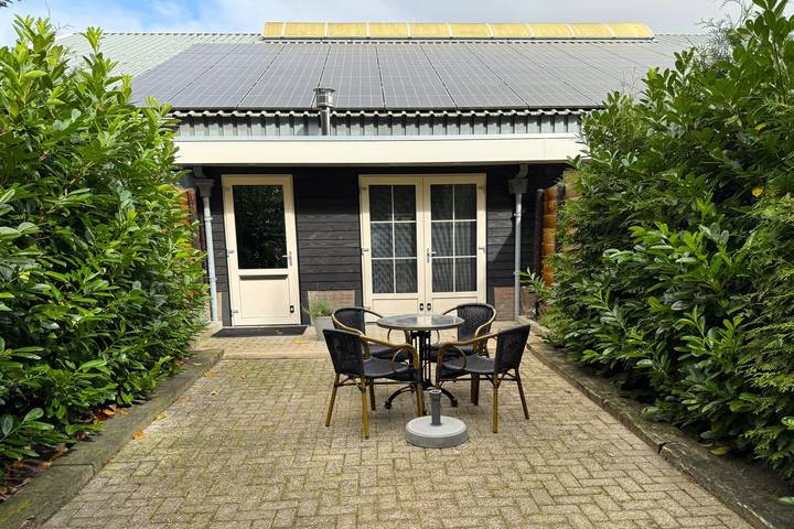 Vakantiehuis voor 4 personen, met terras en tuin, met huisdier - 1