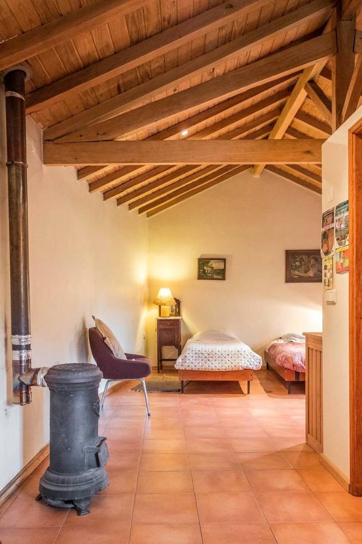 Location de vacances pour 2 personnes, avec vue et jardin à Oliveira de Frades - 2