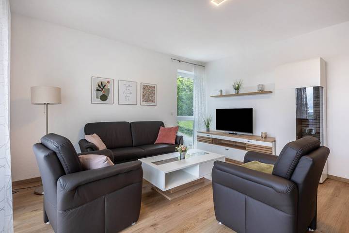Ferienwohnung für 4 Personen, mit Balkon in Winterberg - 2