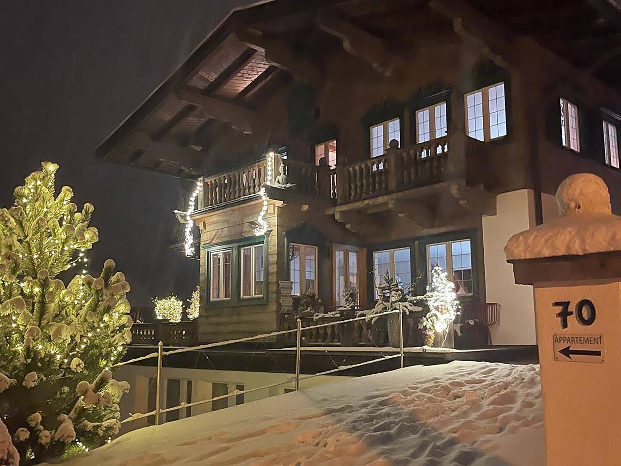 Großzügiges Chalet, nur 350m zum Skibus in Kitzbühel, Kitzbüheler Alpen