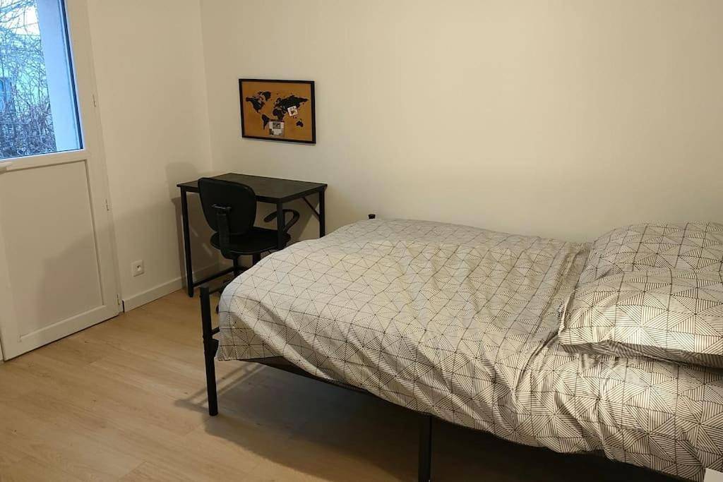 Appartement entier, Two-Bedroom Apartment in Les Ponts-de-Cé, Région d'Angers