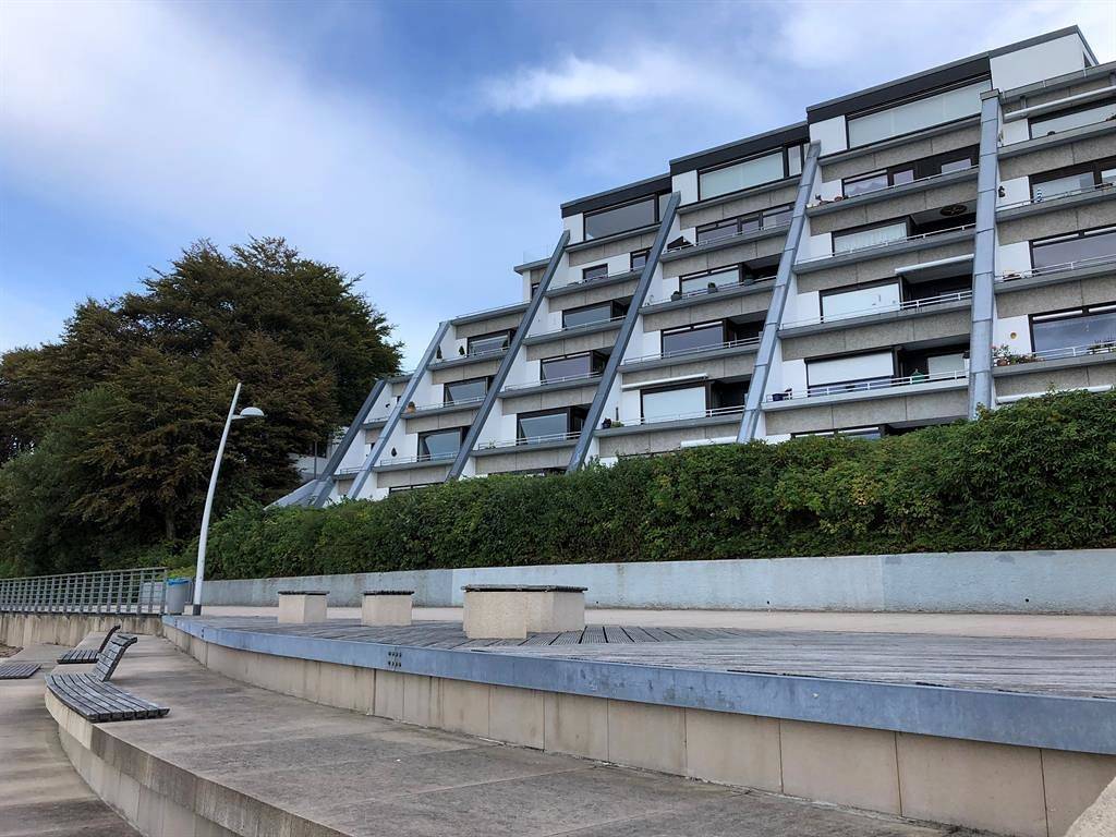 Appartement de vacances entier, Ferienwohnung Fördeglück in Holnis, Glücksburg