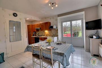 Gîte pour 4 Personnes dans Roz-sur-Couesnon, Région de Saint-Malo, Photo 4