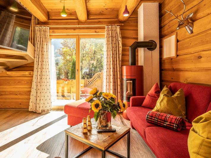 Ferienhaus für 16 Personen, mit Whirlpool und Sauna sowie Terrasse, mit Haustier in Kaprun - 4