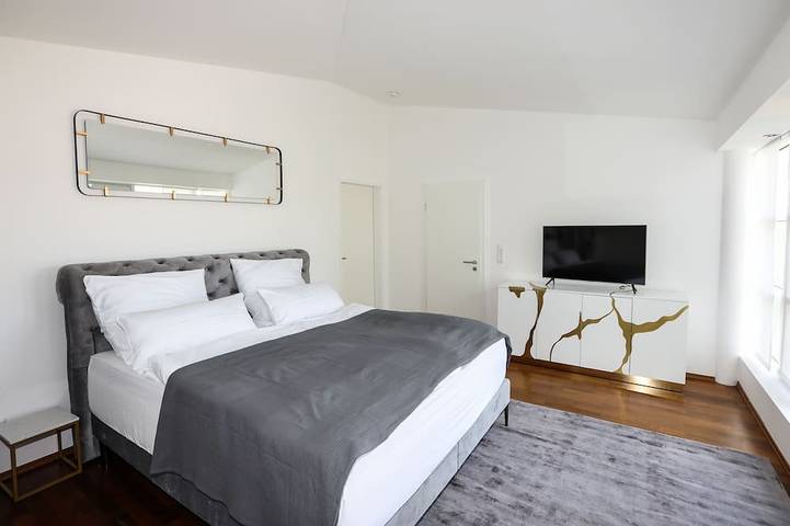 Apartamento entero, ~ Regensburg Schönstes Appartment an der Donau~ in Sinzing, Baviera Oriental