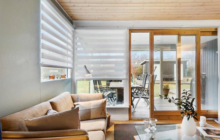 Ferienhaus für 5 Personen, mit Terrasse und Garten, mit Haustier in Nysted - 4