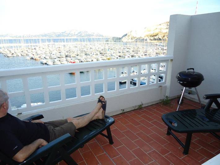 Gîte pour 4 personnes, avec vue et terrasse dans Iles Du Frioul - 2