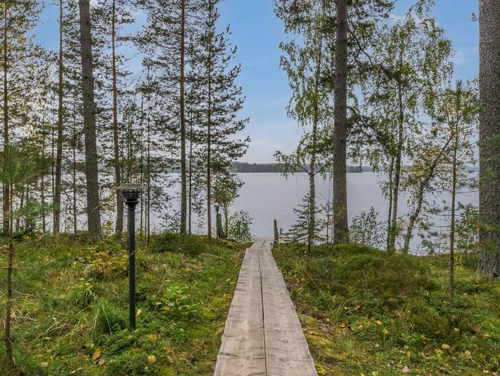 Metsola / huilinpaikka in Kerimäki, Savonlinna