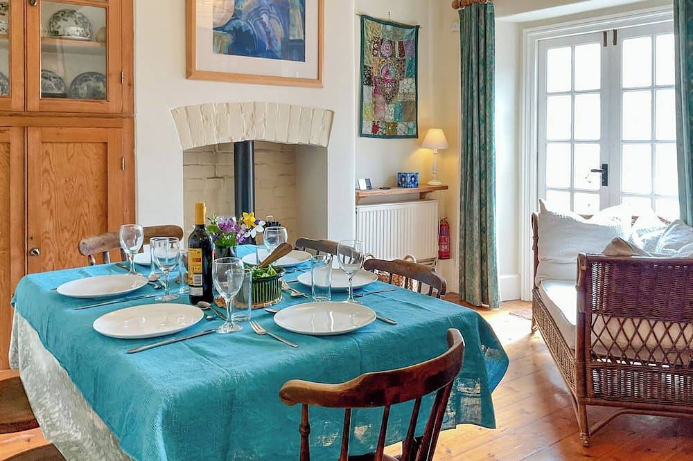 3 Schlafzimmer Unterkunft in Glastonbury in Glastonbury, Somerset