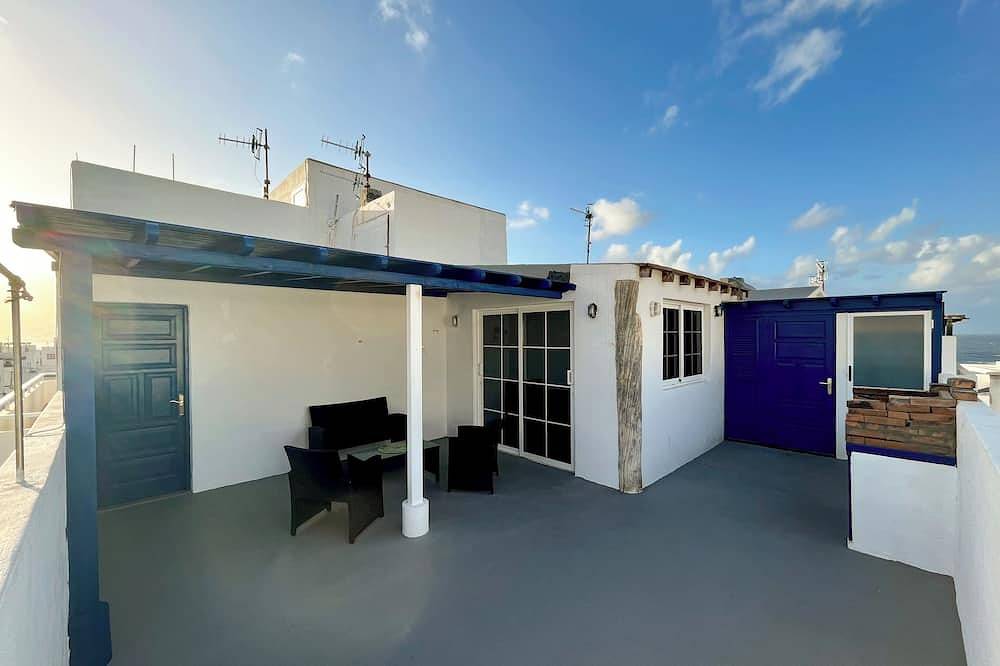 Ganze Wohnung, Domingo House 1 in La Santa, Tinajo