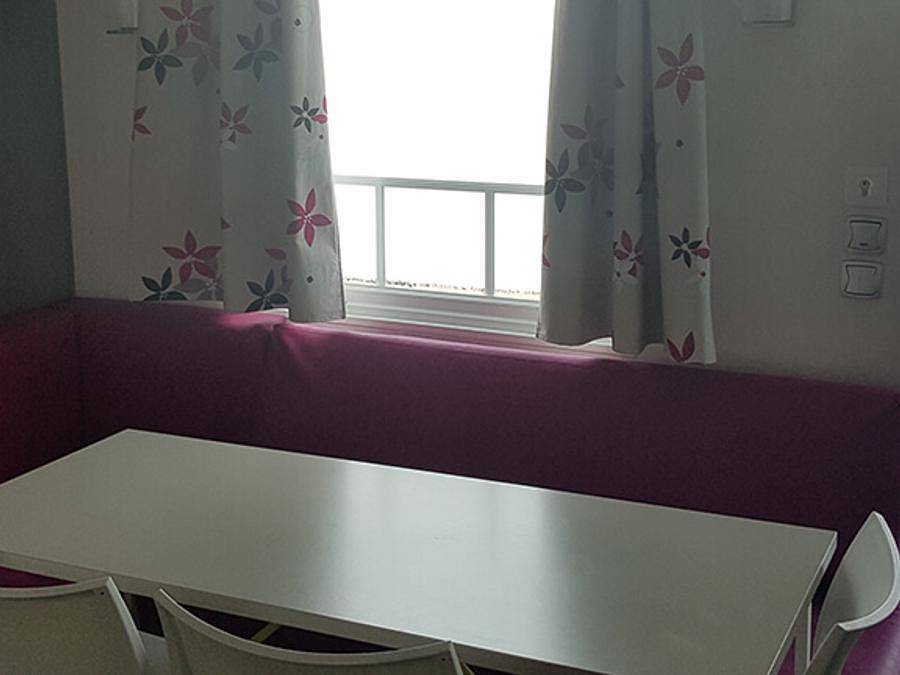 Camping Les Cerisiers - Mobilhome 6 personnes - Familial in Vernet-les-Bains, Région de Prades