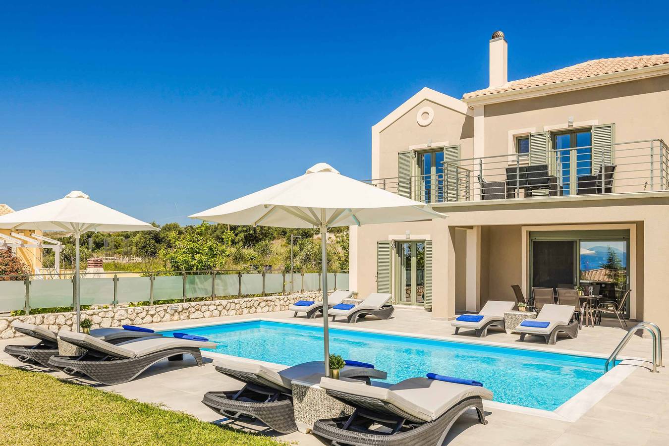 Villa Ilion in Καραβάδο, Κεφαλονιά