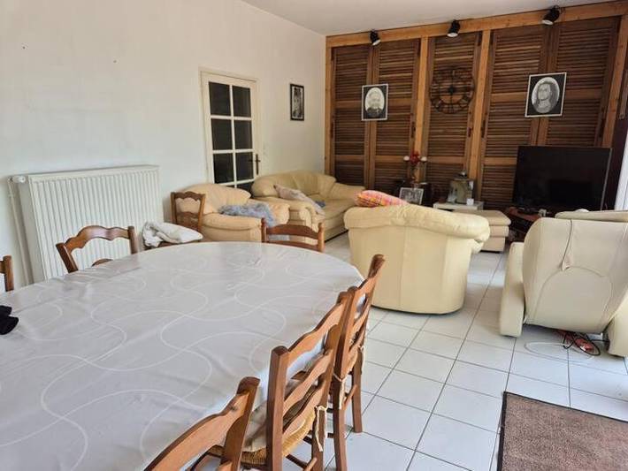Gîte pour 2 personnes, avec vue et terrasse à Château-du-Loir - 2