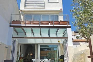 view of accommodation