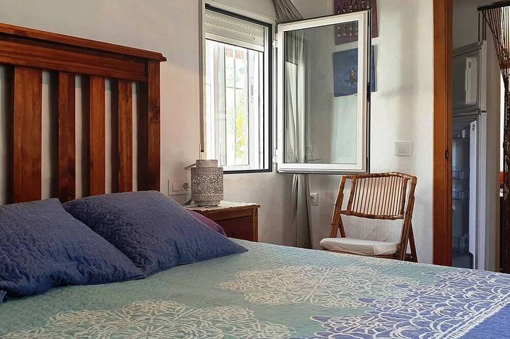 Bungalow für 4 Personen, mit Garten und Whirlpool sowie Balkon an der Costa de la Luz - 2