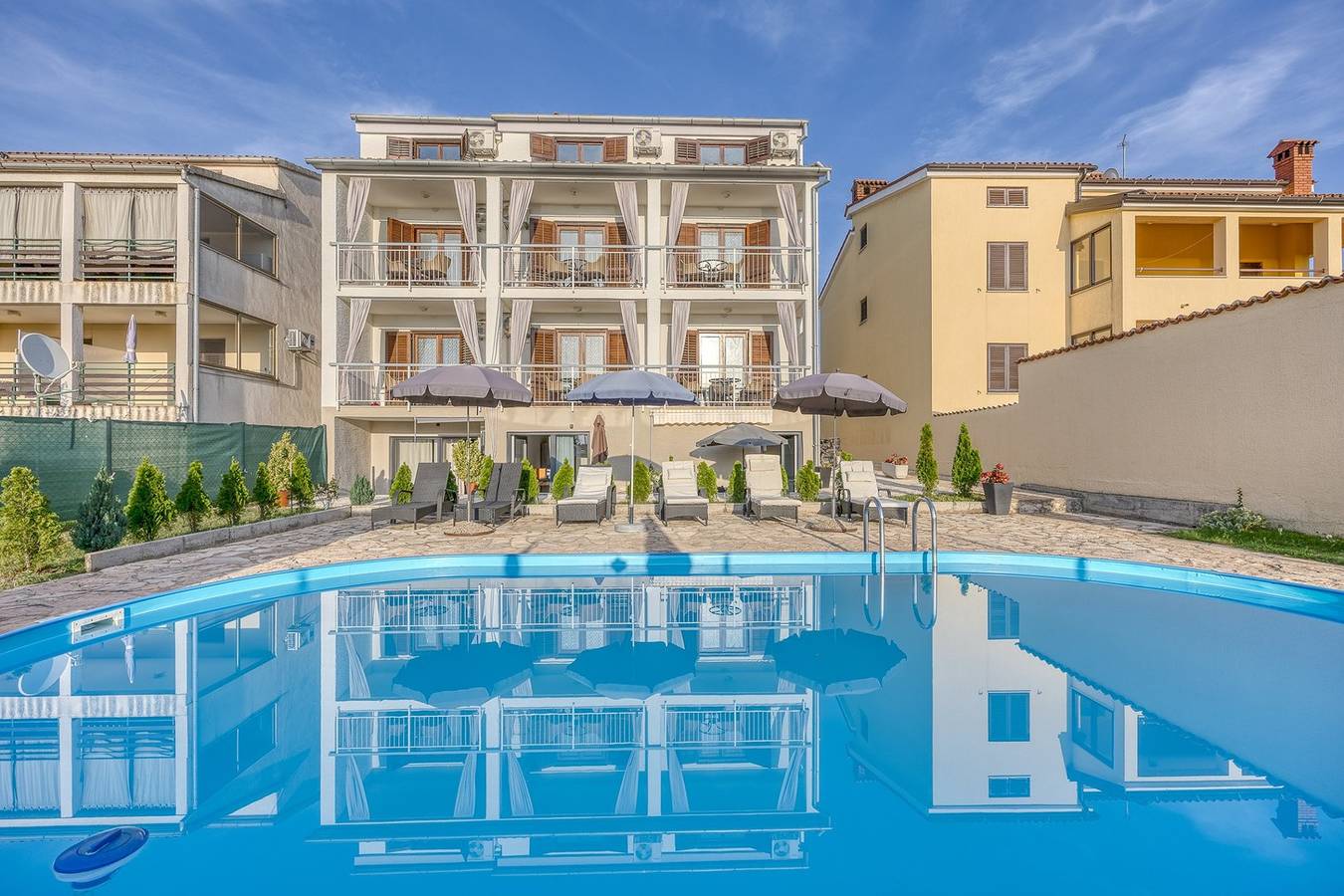 Ganze Wohnung, Apartment Wolbeck A9 in Cervar, Porec und Umgebung