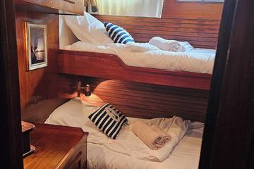 Hausboot für 6 Personen in Paimpol, Côtes-d'Armor, Bild 3