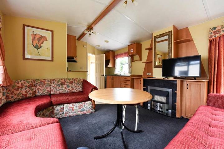 Camping für 4 Personen, mit Terrasse und Garten sowie Pool in Polen - 4