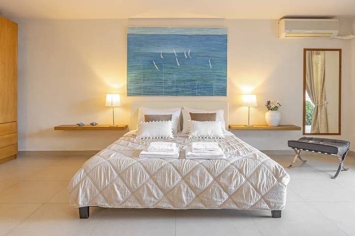 Ganze Wohnung, ★ Paarurlaub ★ Terrasse | Anspruchsvoller Stil | in Rhodos Stadt, Rhodos