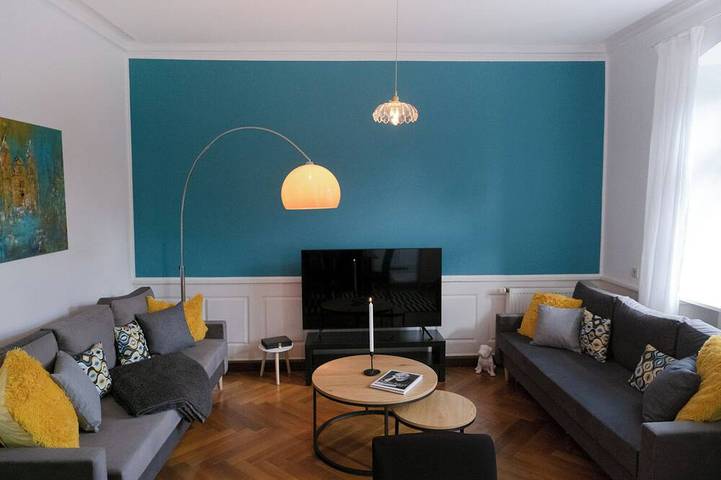 Ferienwohnung für 6 Personen in Residenzschloss Ludwigsburg